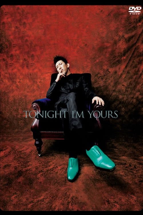Poster for Tomoyasu Hotei - TONIGHT I'M YOURS