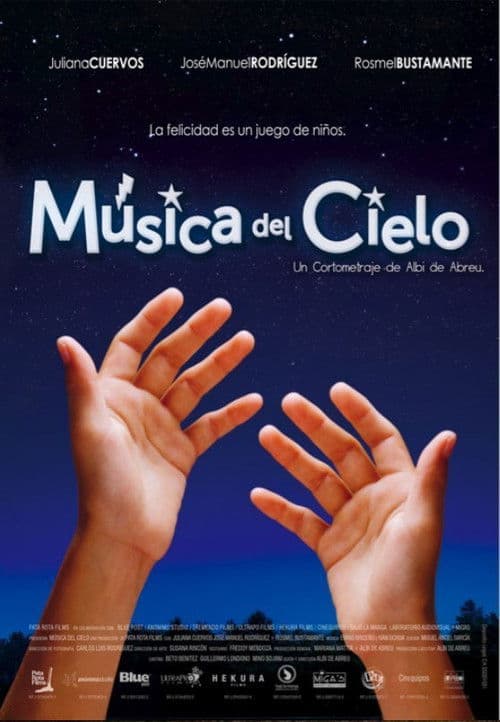 Poster for Música Del Cielo