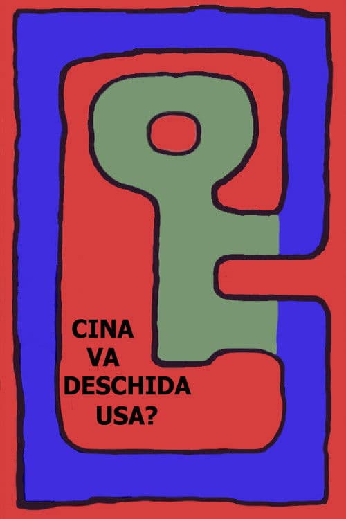 Poster for Who Is Going to Open the Door?