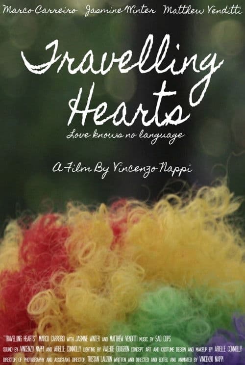 Poster for Travelling Hearts