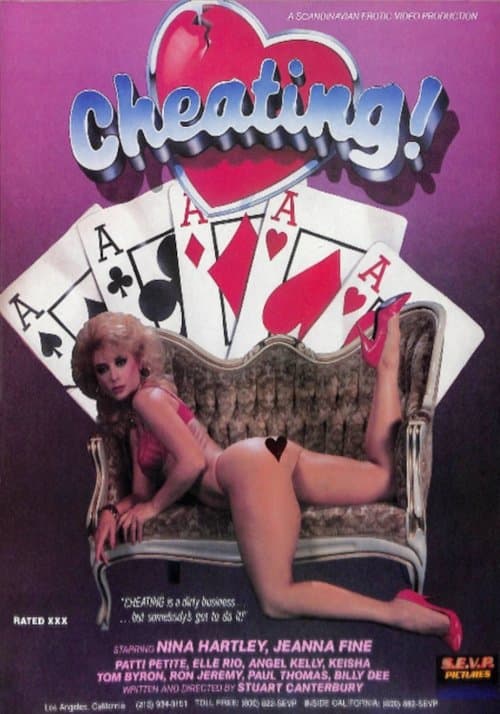 Poster for Cheating!