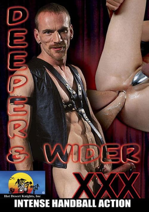 Poster for Deeper And Wider
