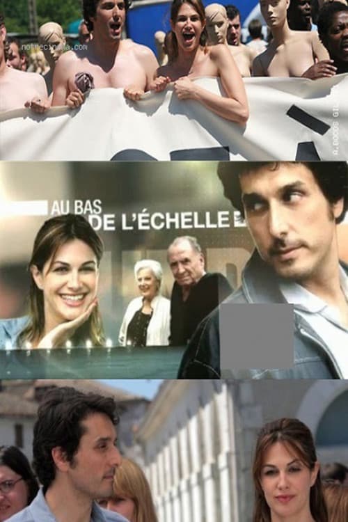 Poster for Au bas de l'échelle