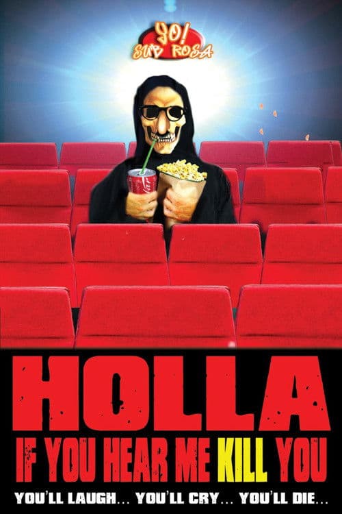 Poster for Holla if You Hear Me