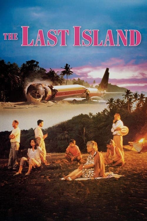 Poster for The Last Island