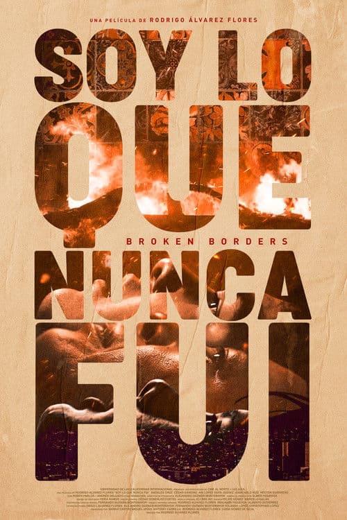 Poster for Soy lo que nunca fui