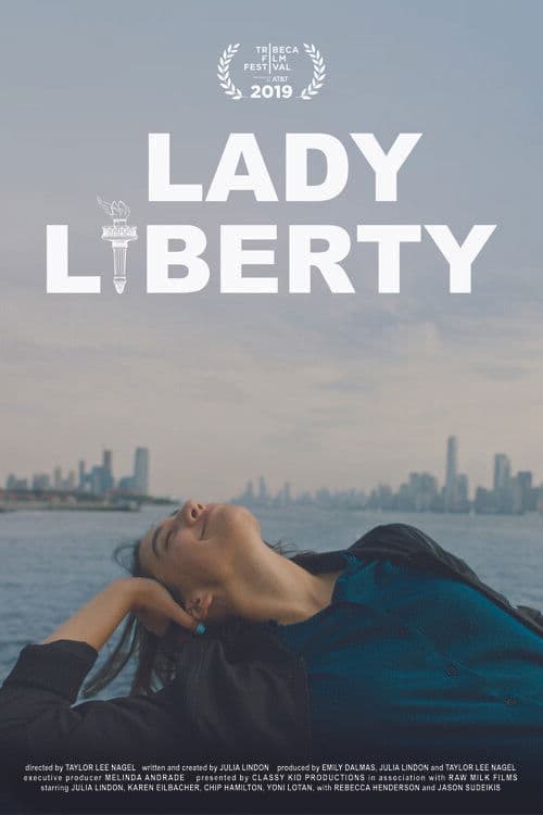 Poster for Lady Liberty