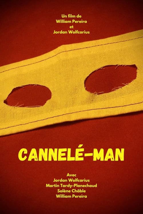 Poster for Cannelé-Man