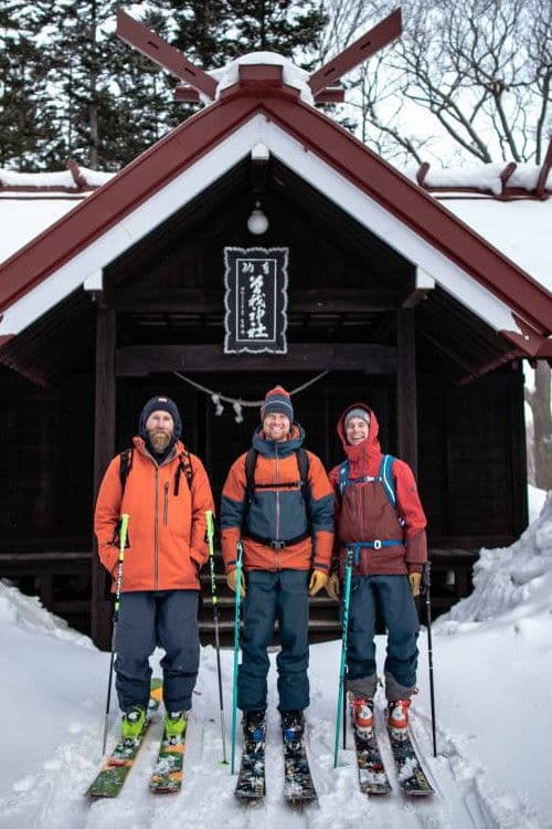 Poster for Hokkaido Calling