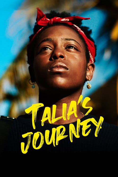 Poster for Talia's Journey