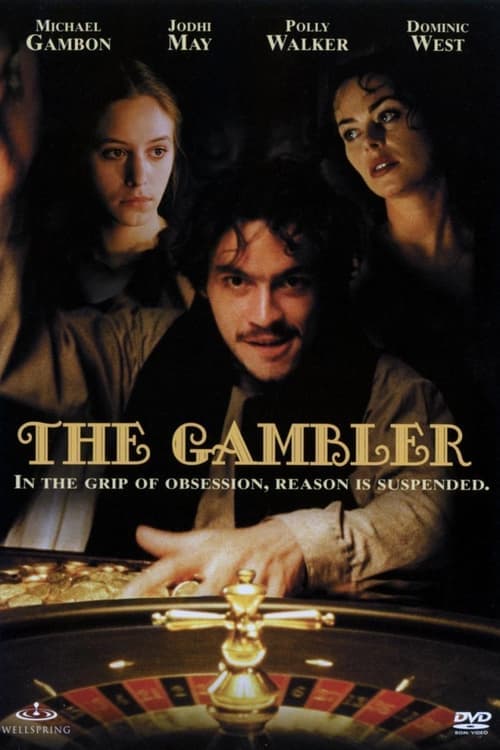 Poster for The Gambler