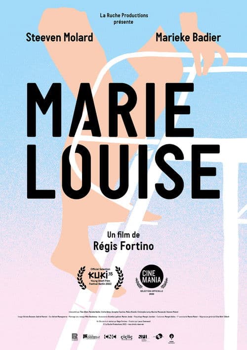 Poster for Marie Louise