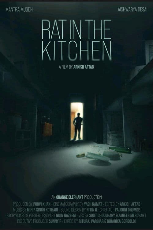 Poster for Rat in the Kitchen