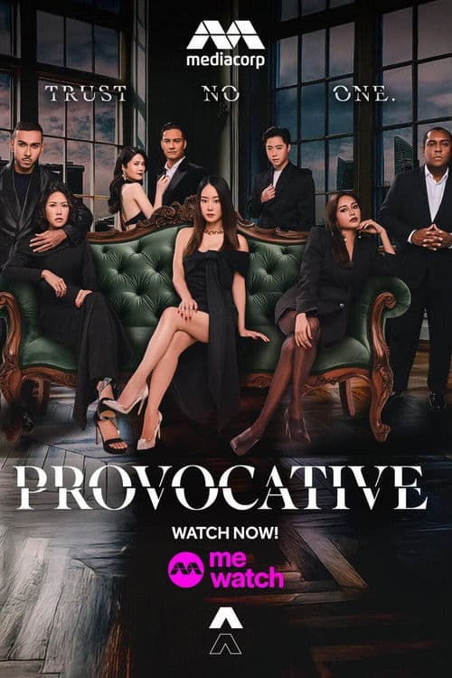 Poster for Provocative