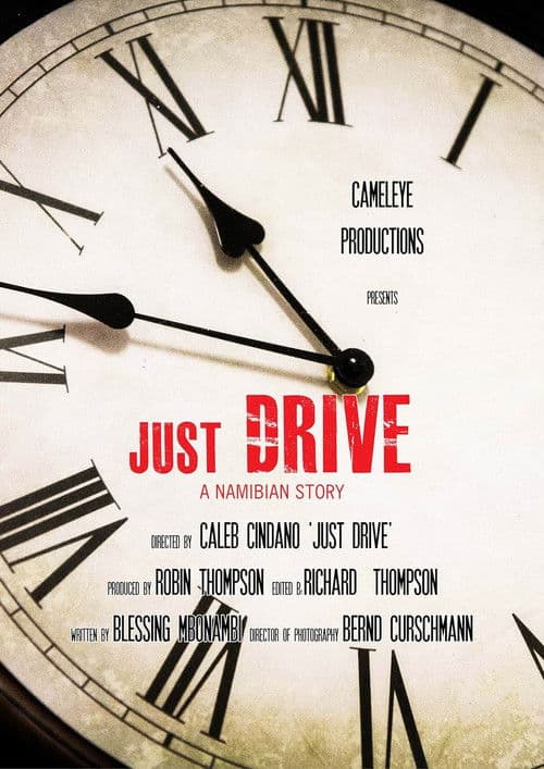 Poster for Just Drive