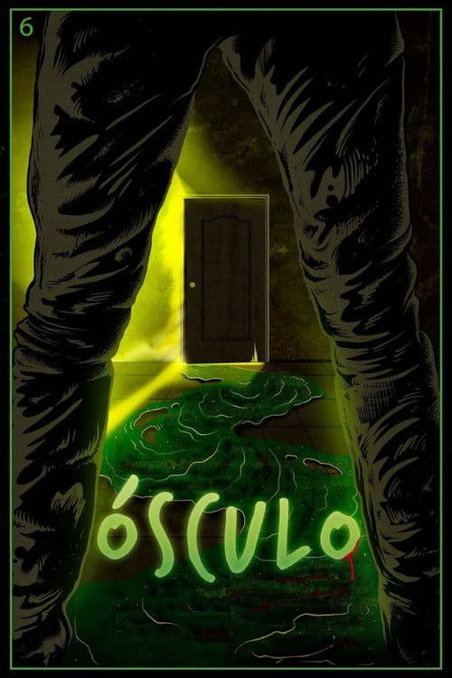 Poster for Ósculo