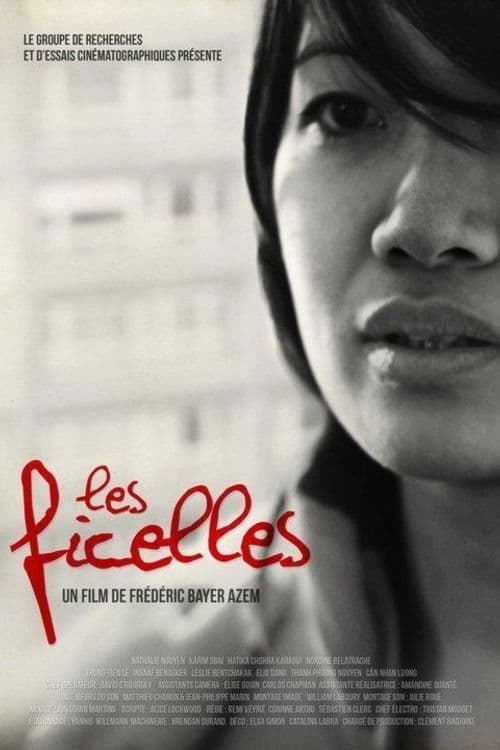 Poster for Les ficelles