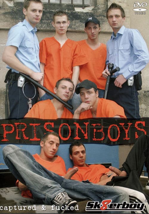 Poster for Prisonboys