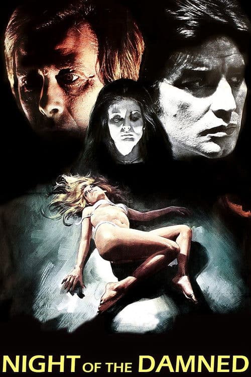 Poster for Night of the Damned