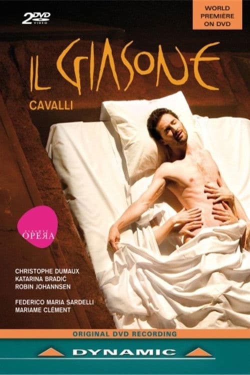 Poster for Cavalli: Il Giasone