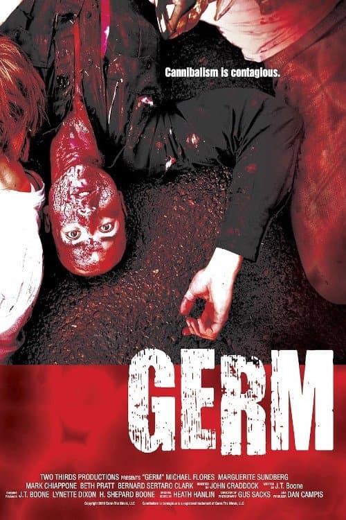 Poster for Germ
