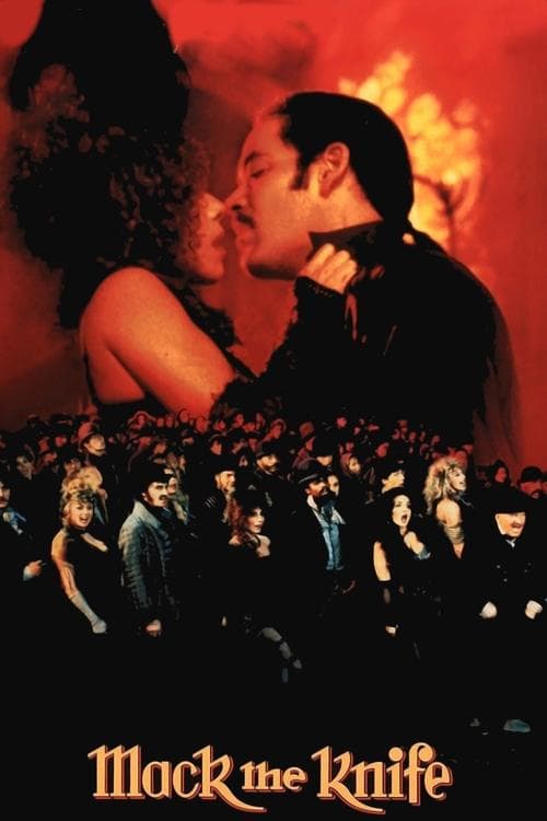 Poster for Mack the Knife