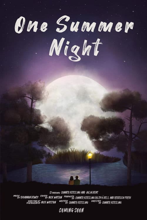 Poster for One Summer Night