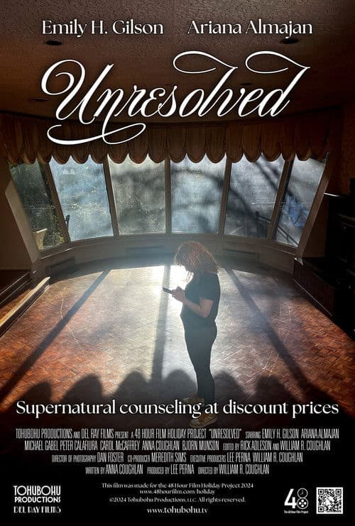 Poster for Unresolved