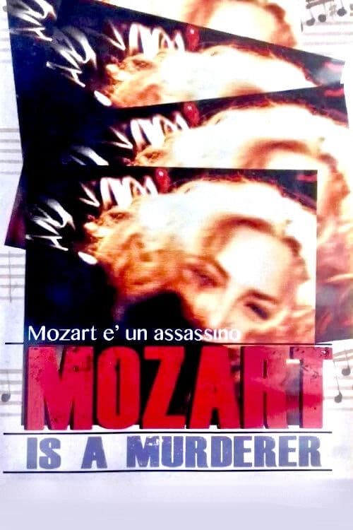 Poster for Mozart Is a Murderer