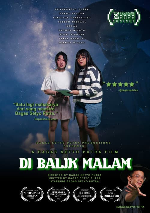 Poster for Di Balik Malam