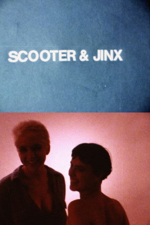 Poster for Sonic Youth: Scooter + Jinx (Moneylove)