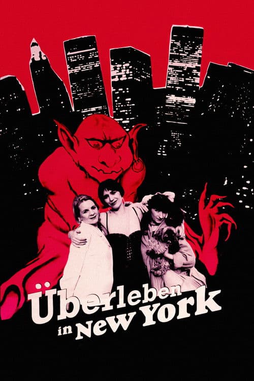Poster for Survival in New York
