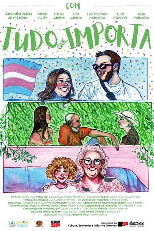 Poster for All That Matters