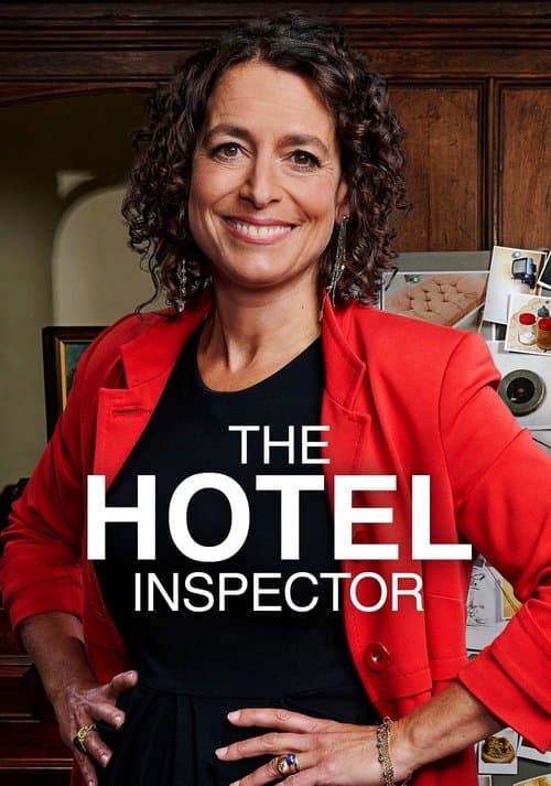 Poster for The Hotel Inspector