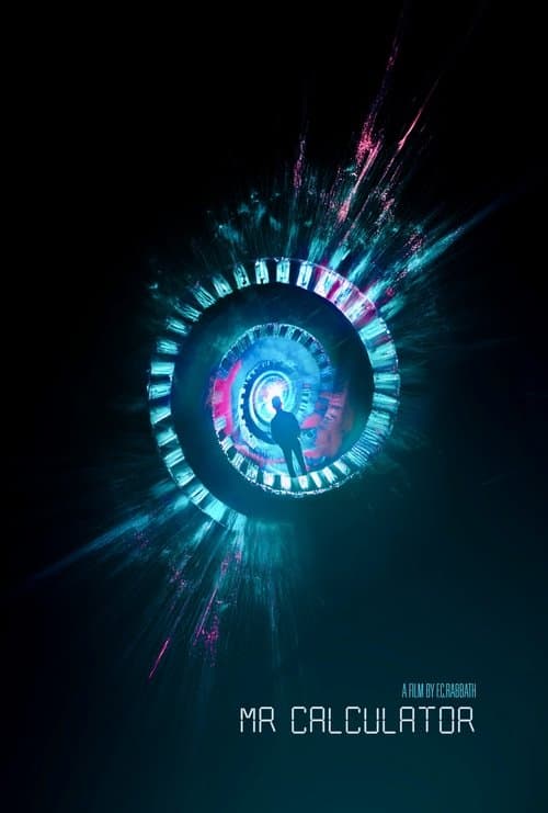 Poster for Mr Calculator