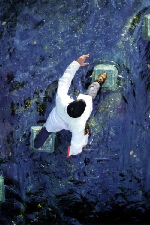 Poster for Alan Parsons - A valid path