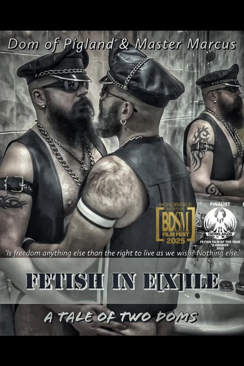 Poster for Fetish in E(x)ile