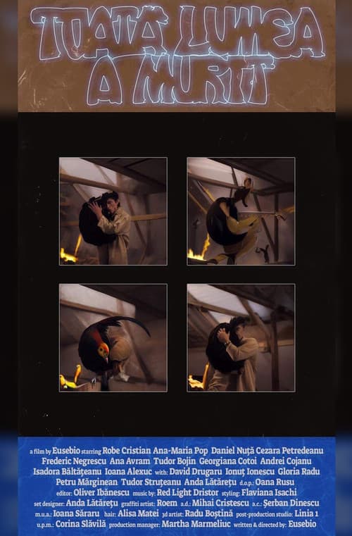 Poster for Toată Lumea a Murit
