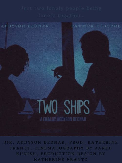 Poster for Two Ships