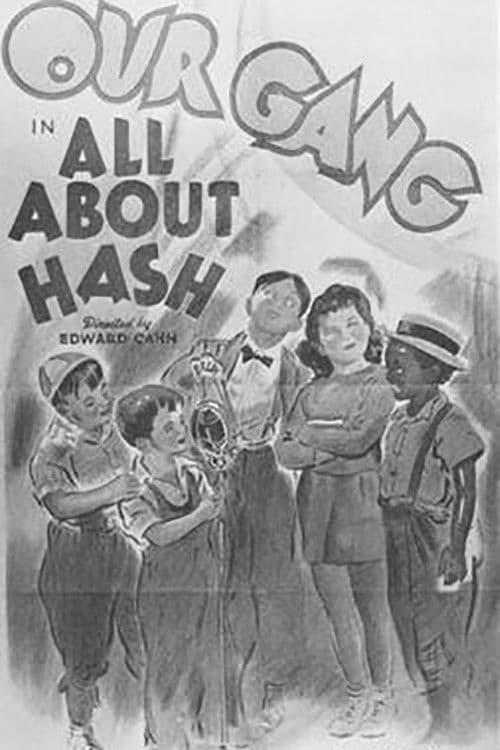 Poster for All About Hash