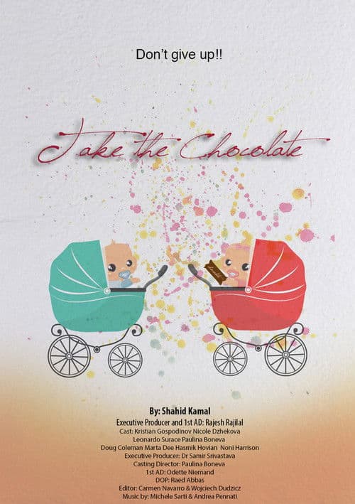 Similar title Take The Chocolate