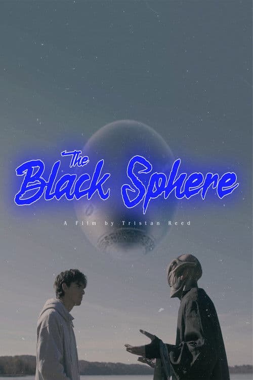 Poster for The Black Sphere