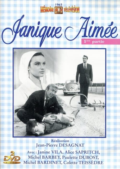 Poster for Janique Aimée
