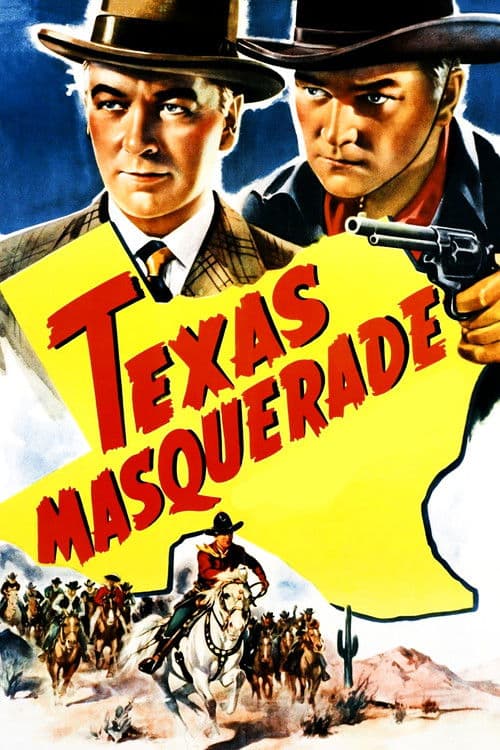 Poster for Texas Masquerade