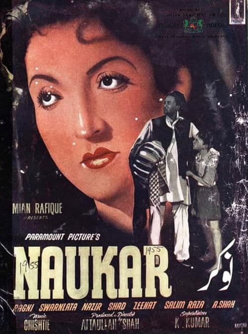 Poster for Naukar