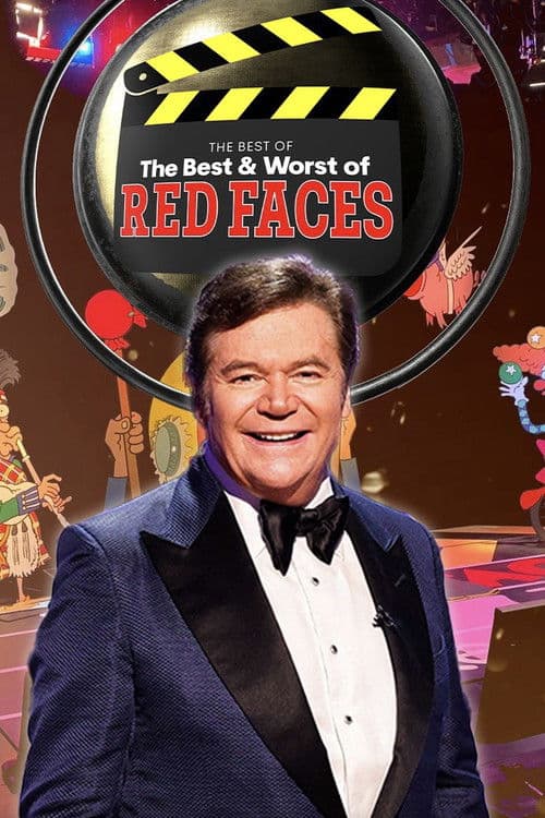 Poster for The Best of the Best and Worst of Red Faces