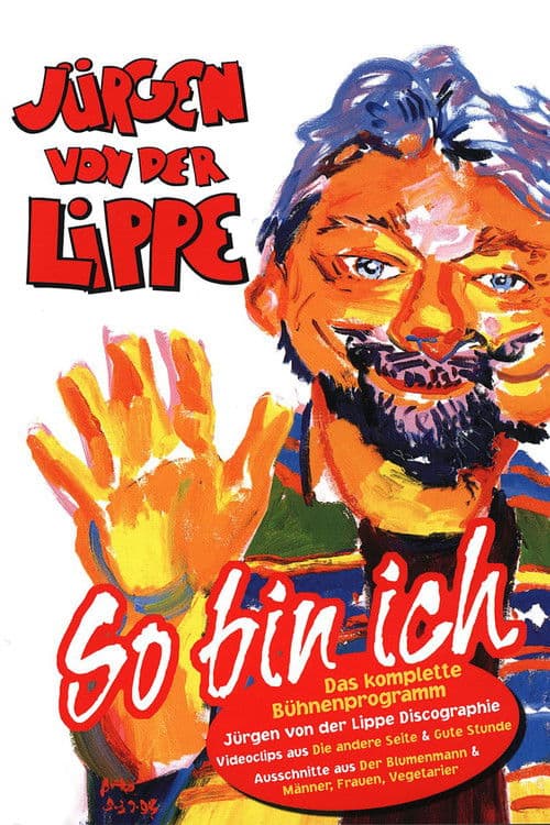Similar title Jürgen von der Lippe - So bin ich