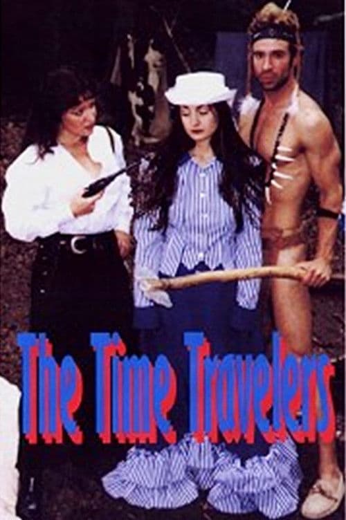 Poster for The Time Travelers