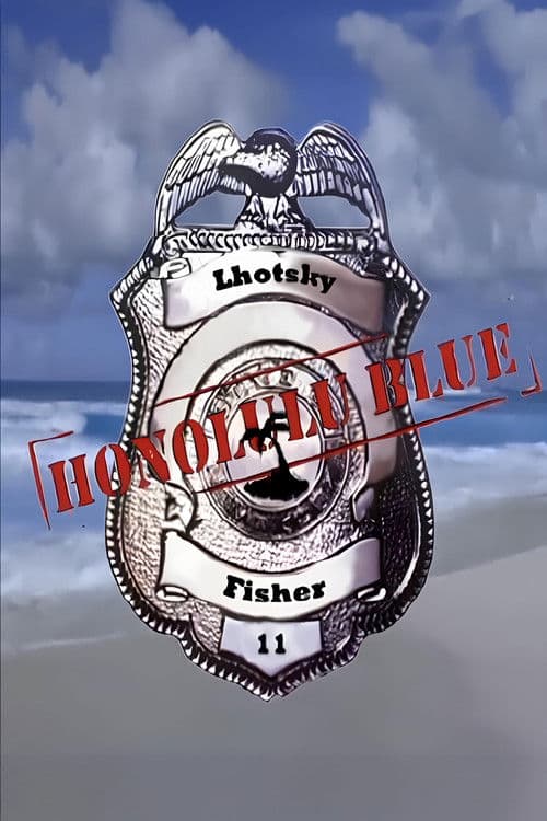 Poster for Honolulu Blue