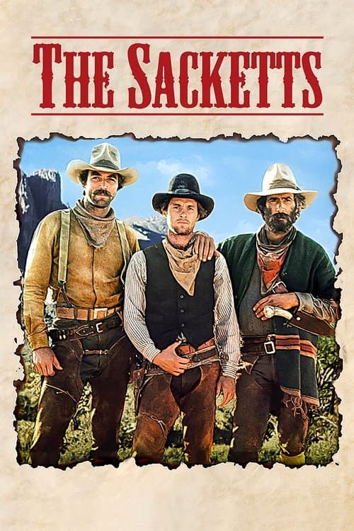 Poster for The Sacketts
